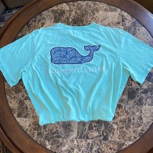 Vineyard Vines Crop Top
